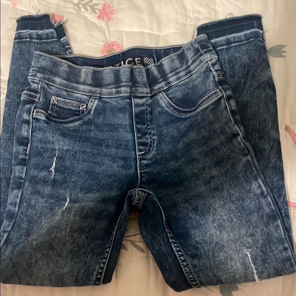 Kids Blue Jeans